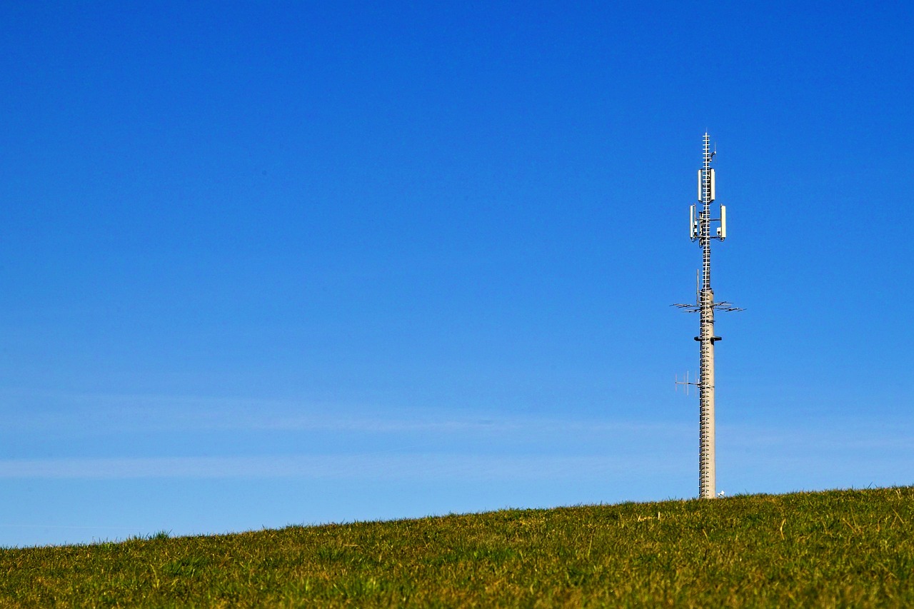 Radioenlaces y antenas